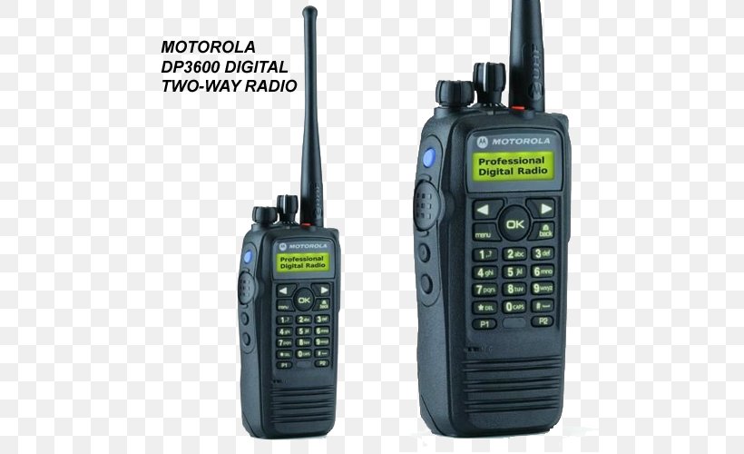 Two-way Radio Microphone Digital Mobile Radio Motorola, PNG, 500x500px, Twoway Radio, Communication, Communication Device, Digital Mobile Radio, Digital Radio Download Free