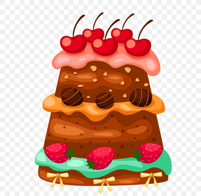 Birthday Cake Chocolate Cake Cupcake Layer Cake Fruitcake, PNG, 585x800px, Birthday Cake, Bakery, Cake, Cake Decorating, Cartoon Download Free