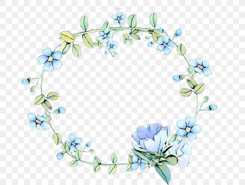 Floral Flower Background, PNG, 700x620px, Pop Art, Blue, Blue Flower, Blue Rose, Borage Family Download Free