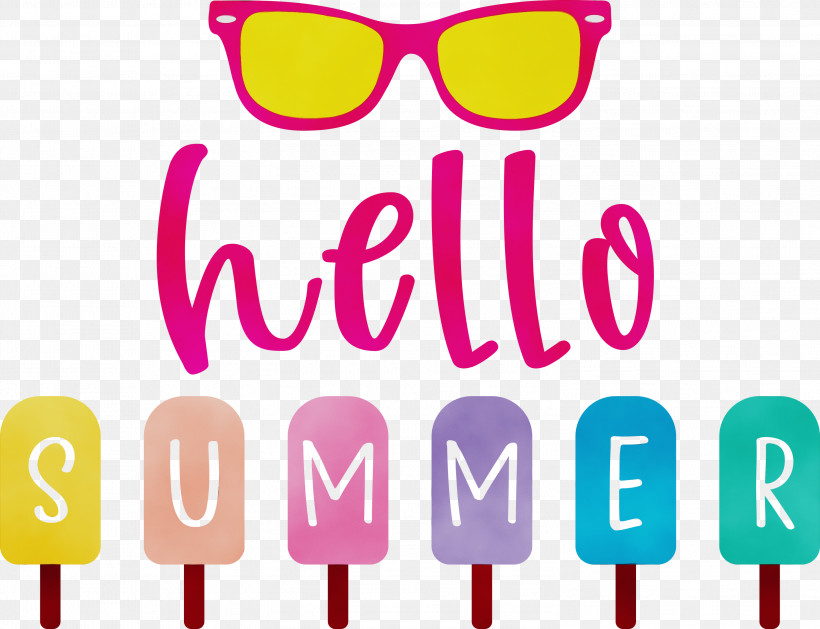Glasses, PNG, 2999x2304px, Hello Summer, Eyewear, Geometry, Glasses, Happiness Download Free
