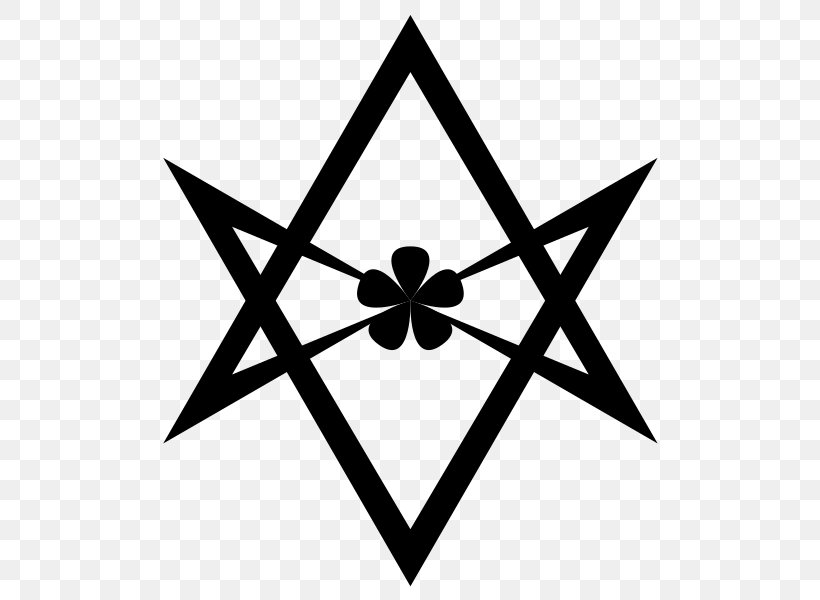 Libri Of Aleister Crowley Abbey Of Thelema Unicursal Hexagram, PNG, 545x600px, Libri Of Aleister Crowley, Abbey Of Thelema, Aleister Crowley, Black And White, Culture Download Free