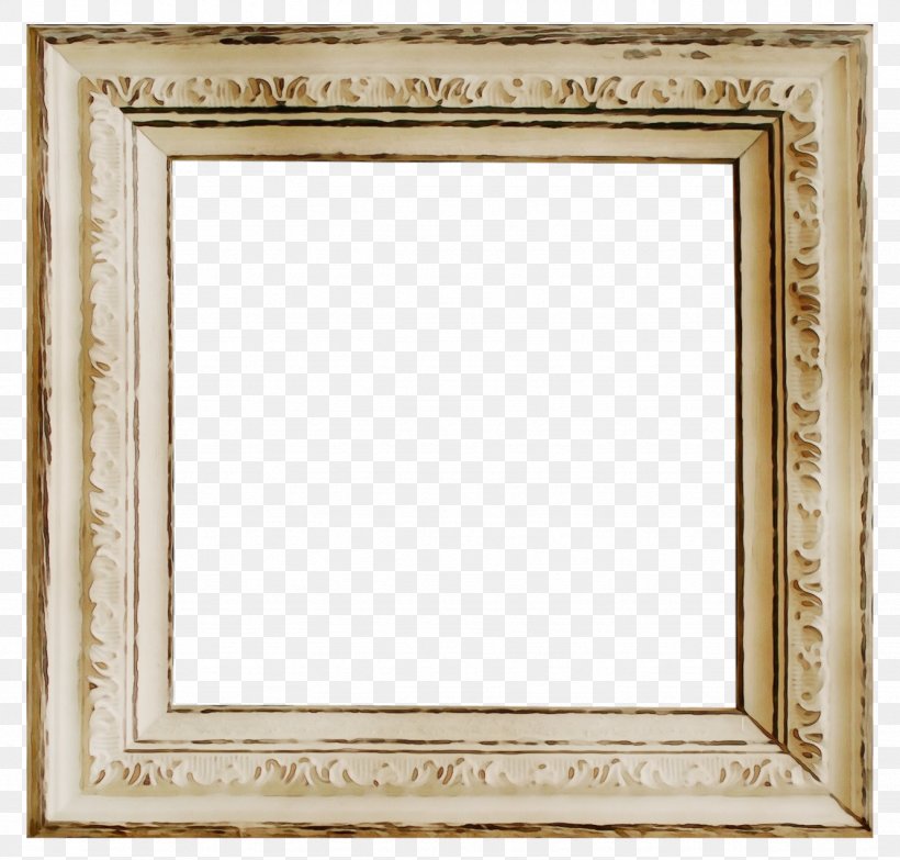 Picture Frames Stock Photography Mirror Black Newspaper Frame, PNG, 1332x1272px, Picture Frames, Antique, Bedroom, Beige, Interieur Download Free
