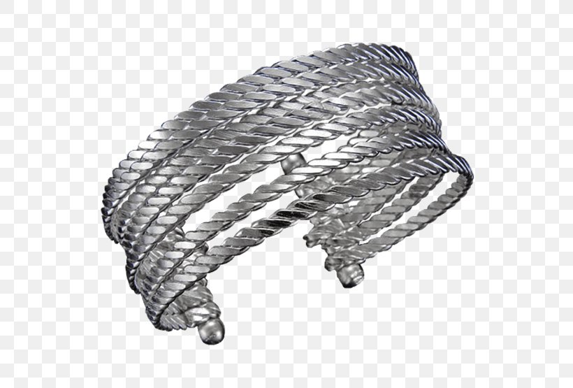 Silver Cuff Rope, PNG, 555x555px, Silver, Cuff, Rope Download Free