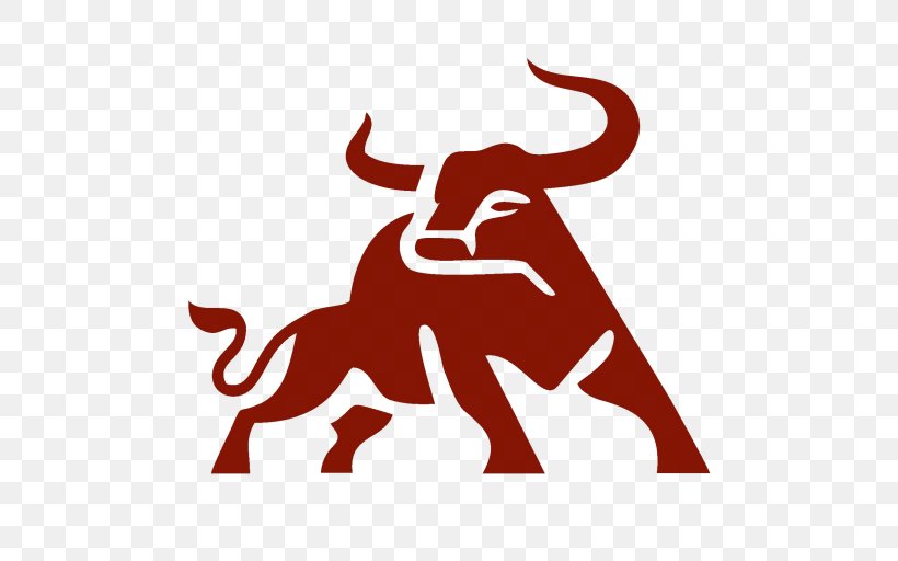 Spanish Fighting Bull Baka Ox Logo, PNG, 512x512px, Spanish Fighting Bull, Art, Artwork, Baka, Bull Download Free