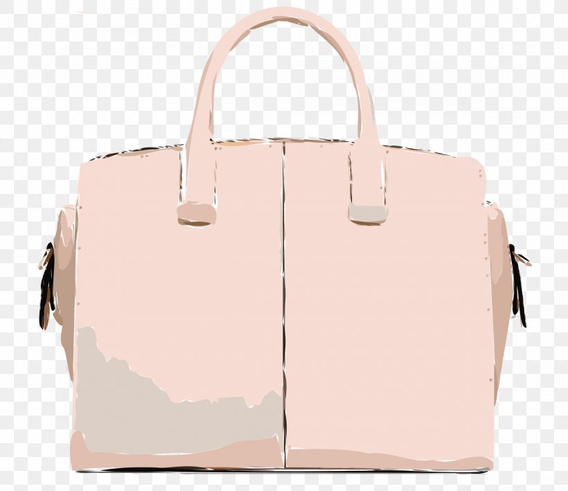 Tote Bag Leather Handbag, PNG, 2400x2078px, Tote Bag, Bag, Baggage, Beige, Brand Download Free