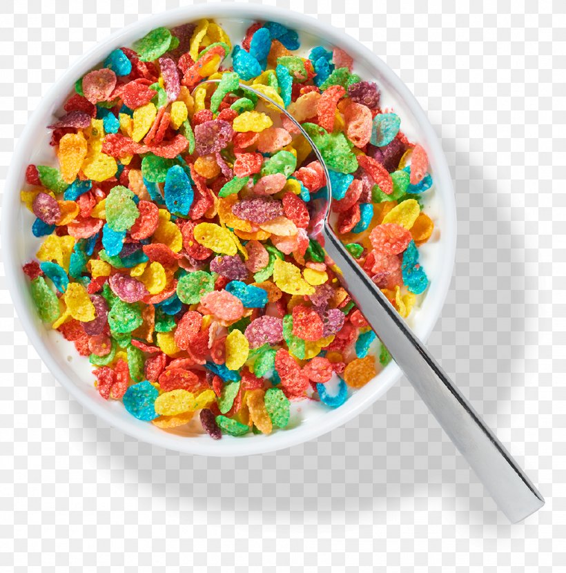 Breakfast Cereal Yogurtology Post Fruity Pebbles Cereals Milk Flavor