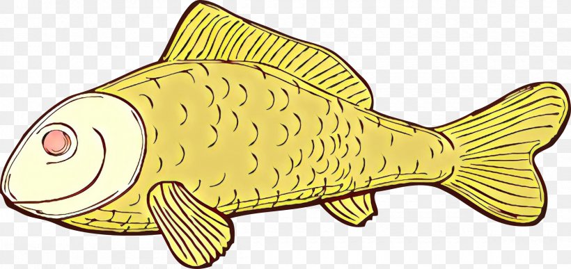 Clip Art Fauna Fish Animal, PNG, 2400x1134px, Fauna, Animal, Carp, Fish, Tail Download Free