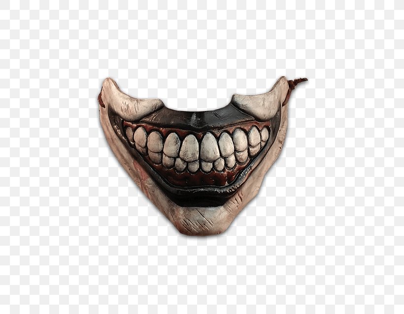 Joker Mask Evil Clown Costume, PNG, 436x639px, Mask, American Horror Story, American Horror Story Asylum, American Horror Story Freak Show, Clothing Download Free