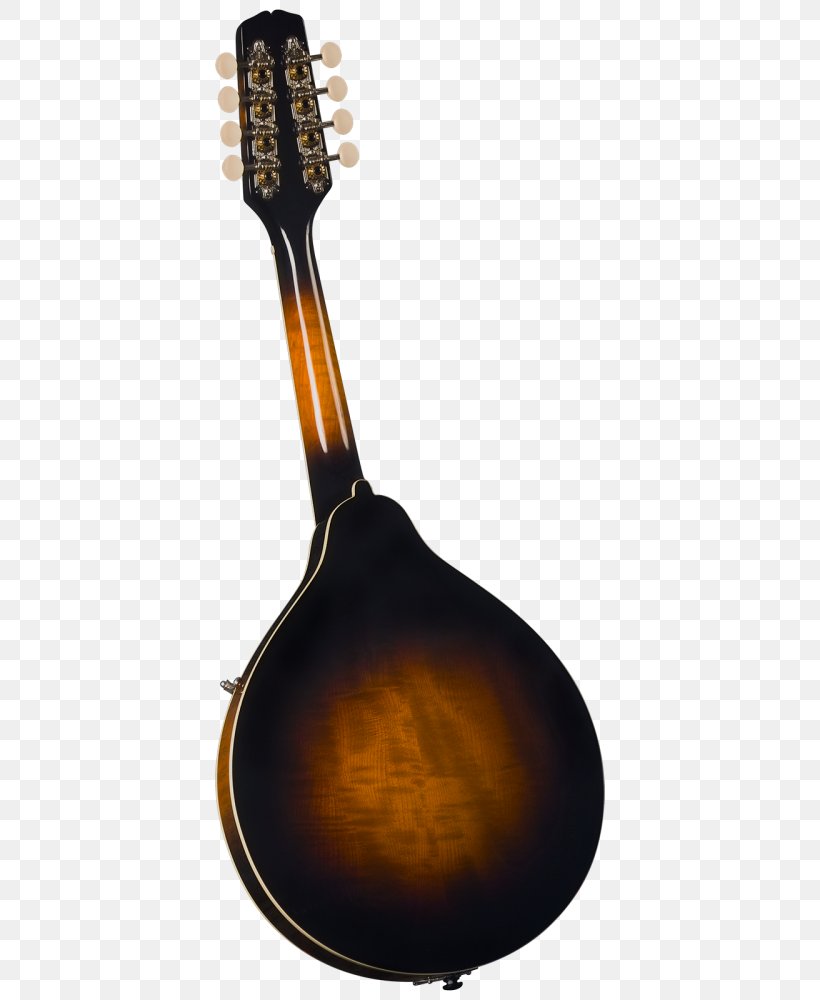 Mandolin Sunburst Musical Instruments Acoustic-electric Guitar F-lyuk, PNG, 630x1000px, Watercolor, Cartoon, Flower, Frame, Heart Download Free