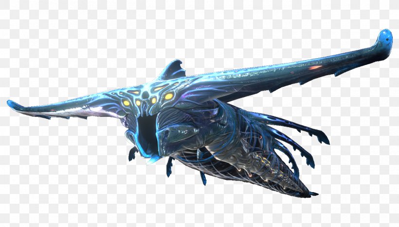 Subnautica Leviathan Dragon YouTube Legendary Creature, PNG, 1400x800px, Subnautica, Dragon, Fandom, Fish, Hell Download Free
