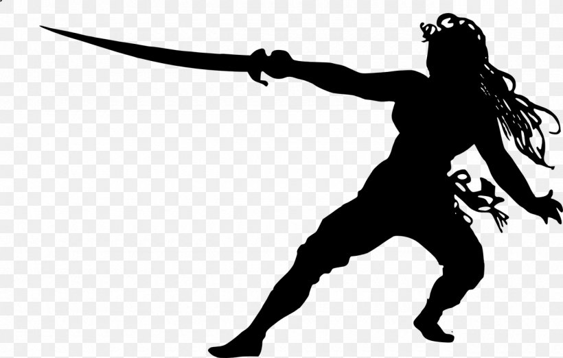 Swashbuckler Piracy Woman Clip Art, PNG, 1280x816px, Swashbuckler, Arm, Art, Black, Black And White Download Free