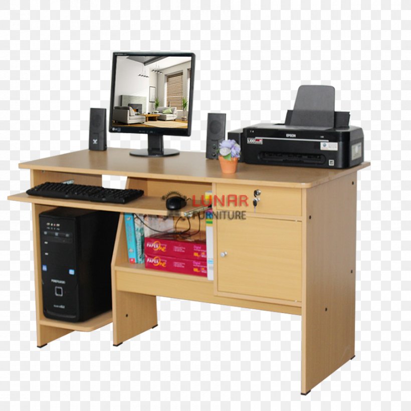 Table Laptop Desktop Computers Furniture, PNG, 900x900px, Table, Chair, Computer, Desk, Desktop Computer Download Free