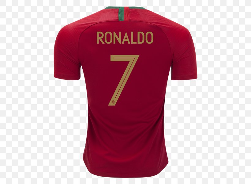 2018 World Cup Portugal National Football Team T-shirt Jersey, PNG, 600x600px, 2018 World Cup, Active Shirt, Ball, Brand, Clothing Download Free