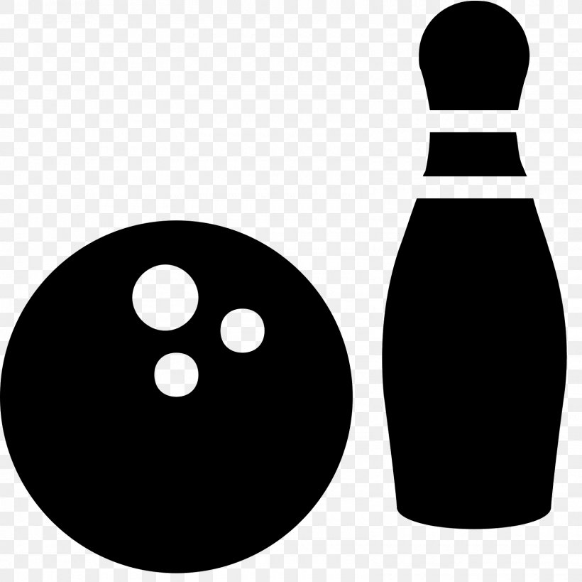 Bowling Clip Art, PNG, 1600x1600px, Bowling, Black, Black And White, Bowling Alley, Bowling Balls Download Free