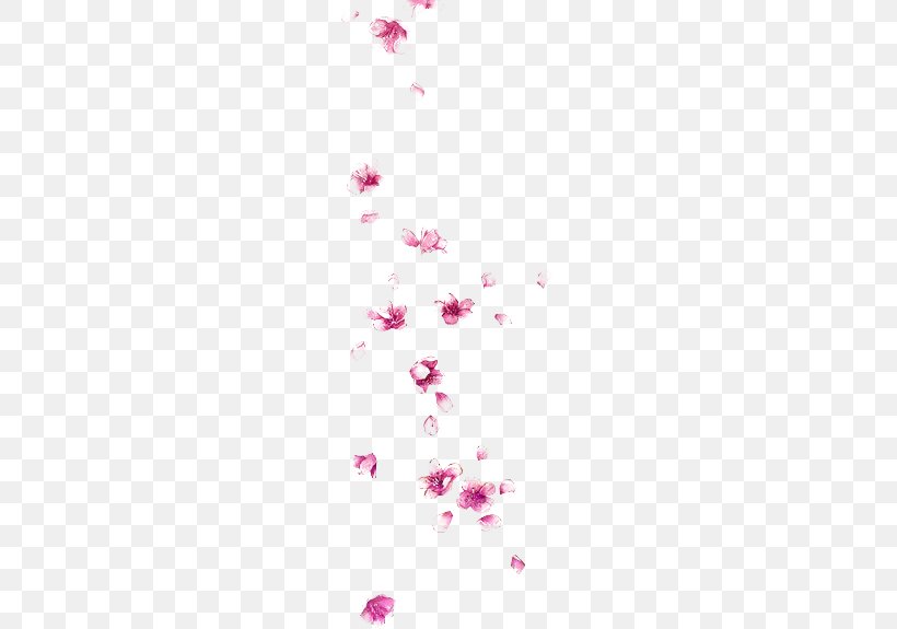 Petal Watercolor Painting, PNG, 500x575px, Petal, Color, Flower, Lossless Compression, Magenta Download Free