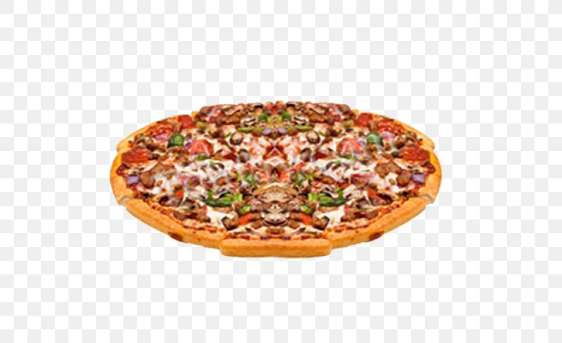 Pizza Italian Cuisine Vegetarian Cuisine Pepperoni Veggie Burger, PNG, 500x500px, Pizza, American Food, California Style Pizza, Cuisine, Delivery Download Free