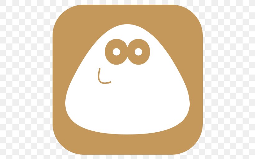 Pou Smiley Clip Art, PNG, 512x512px, Pou, Beak, Emoticon, Face, Head Download Free