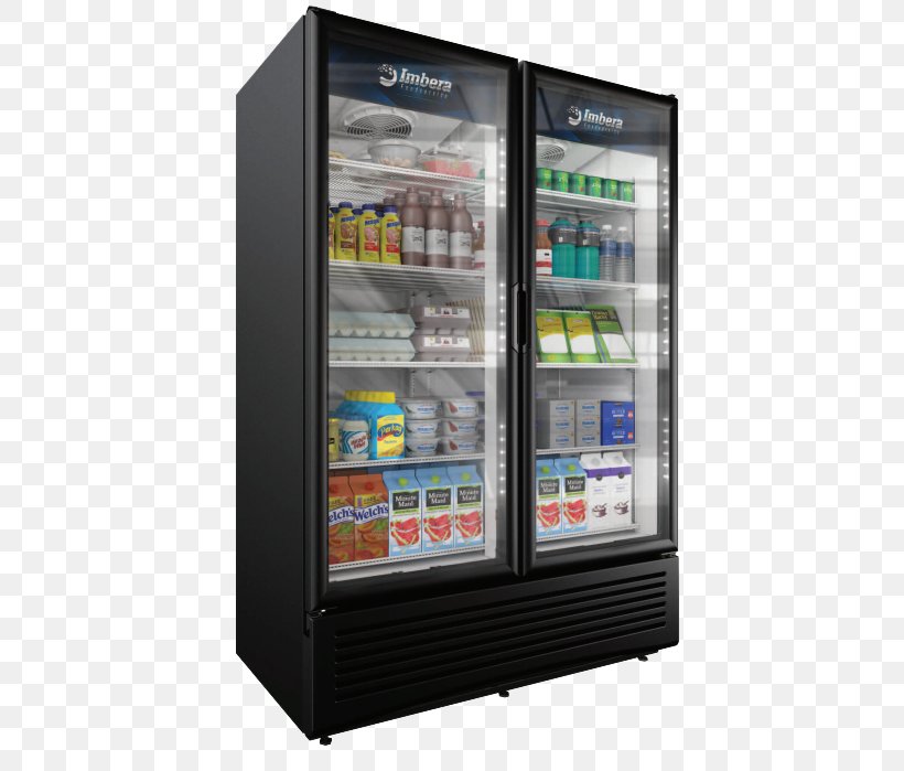 Refrigerator Imbera Food Service Refrigeration Freezers Shelf, PNG, 699x699px, Refrigerator, Cooler, Countertop, Door, Freezers Download Free