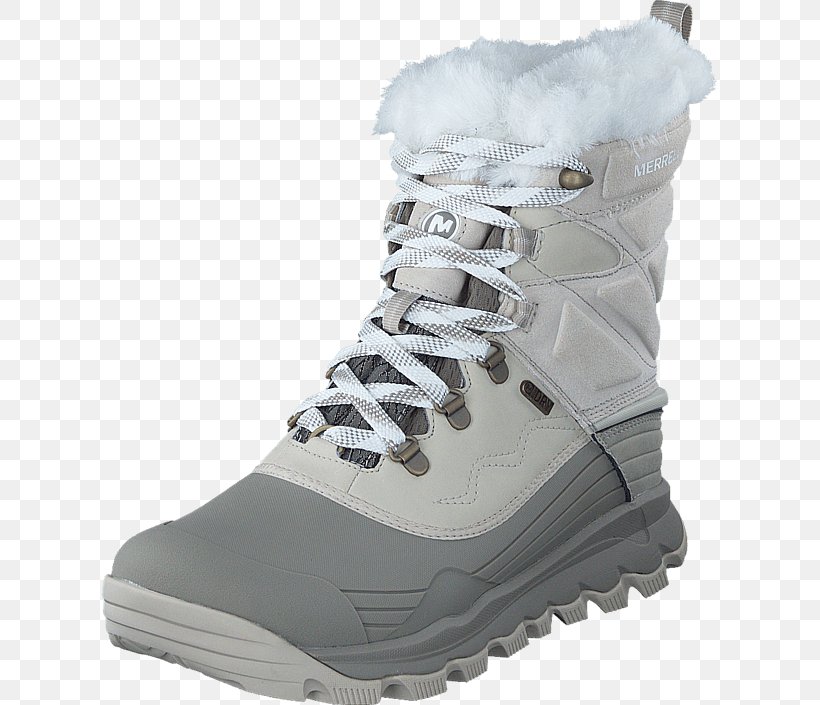 Shoe Merrell Men's Thermo Vortex 8 Boots Merrell Thermo Vortex 6in WTPF Mens Hiking Boots, PNG, 615x705px, Shoe, Boot, Cross Training Shoe, Footwear, Grey Download Free