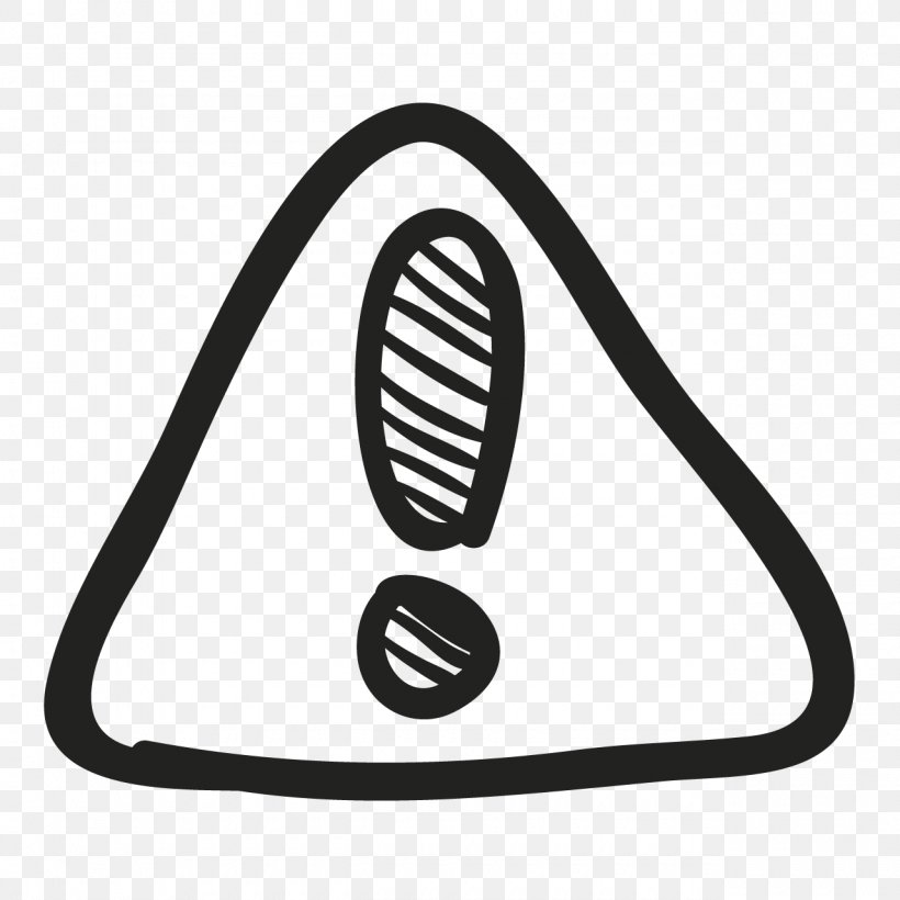 Sign Icon, PNG, 1280x1280px, Sign, Auto Part, Black And White, Brand, Exclamation Mark Download Free