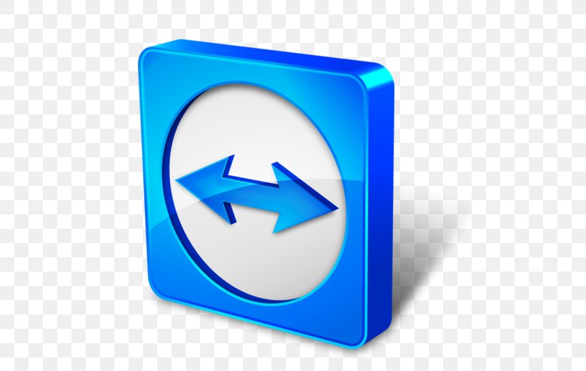 TeamViewer Computer Software Installation, PNG, 500x519px, Teamviewer, Brand, Computer, Computer Software, Electric Blue Download Free