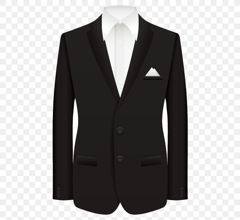 Tuxedo Suit Blazer Jacket Lapel, PNG, 518x750px, Tuxedo, Black, Blazer ...