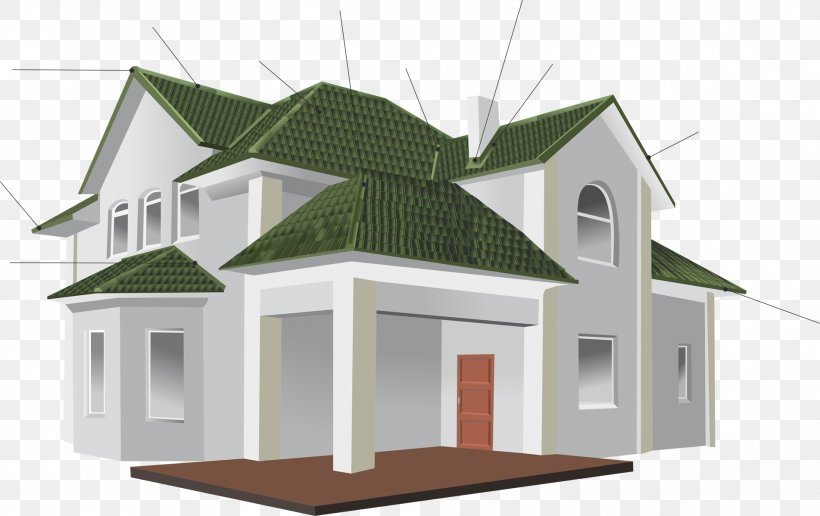 Architecture Roof Tiles Facade Material, PNG, 1903x1198px, Architecture, Building, Buyer, Color, Cottage Download Free