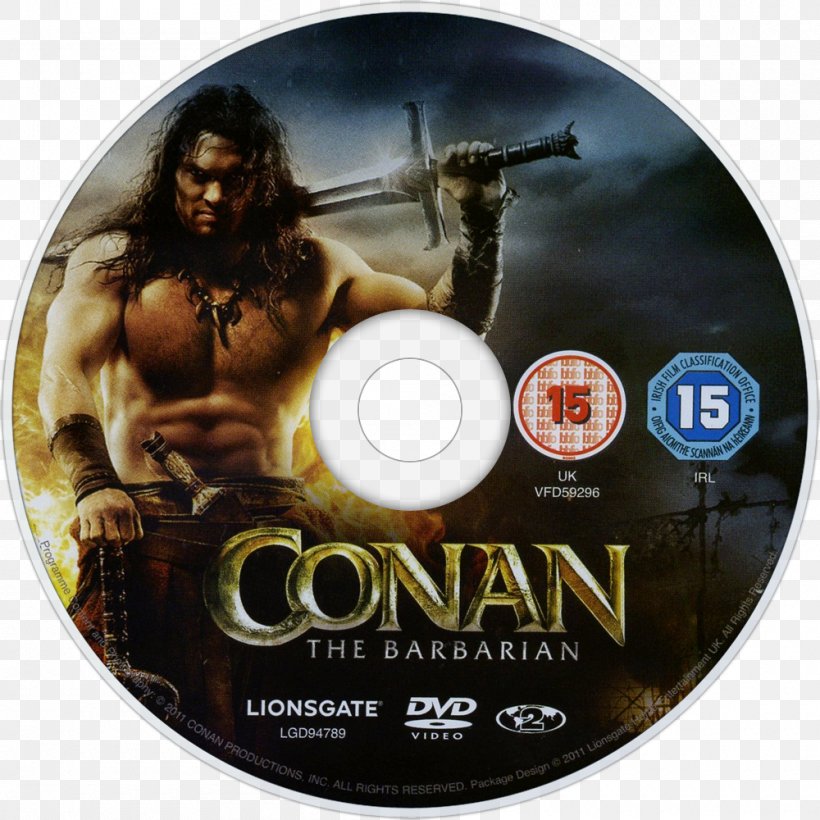 Conan The Barbarian Conan Exiles Cimmeria The Hyborian Age, PNG, 1000x1000px, Conan The Barbarian, Barbarian, Cimmeria, Compact Disc, Conan Exiles Download Free
