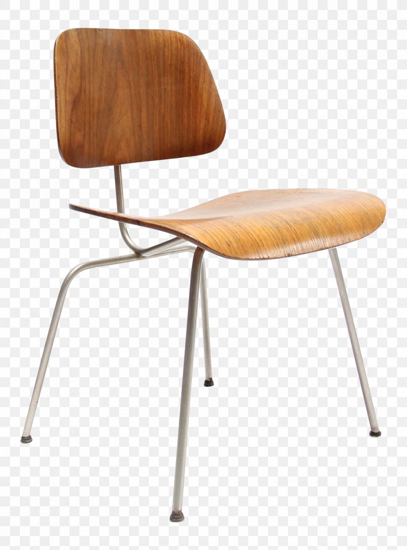 Eames Lounge Chair DCM (Dining Chair Metal) Charles And Ray Eames Herman Miller, PNG, 1729x2337px, Chair, Armrest, Charles And Ray Eames, Eames Fiberglass Armchair, Eames Lounge Chair Download Free