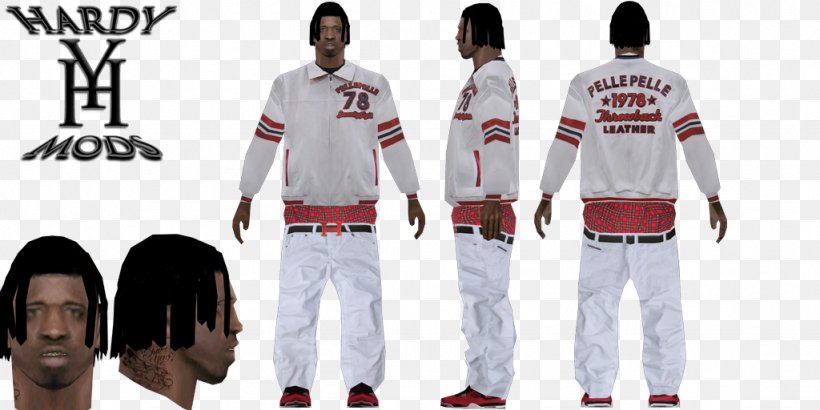 Grand Theft Auto: San Andreas Nigga San Andreas Multiplayer United States T-shirt, PNG, 1024x512px, Grand Theft Auto San Andreas, Bobby Shmurda, Clothing, Dobok, Grand Theft Auto Download Free