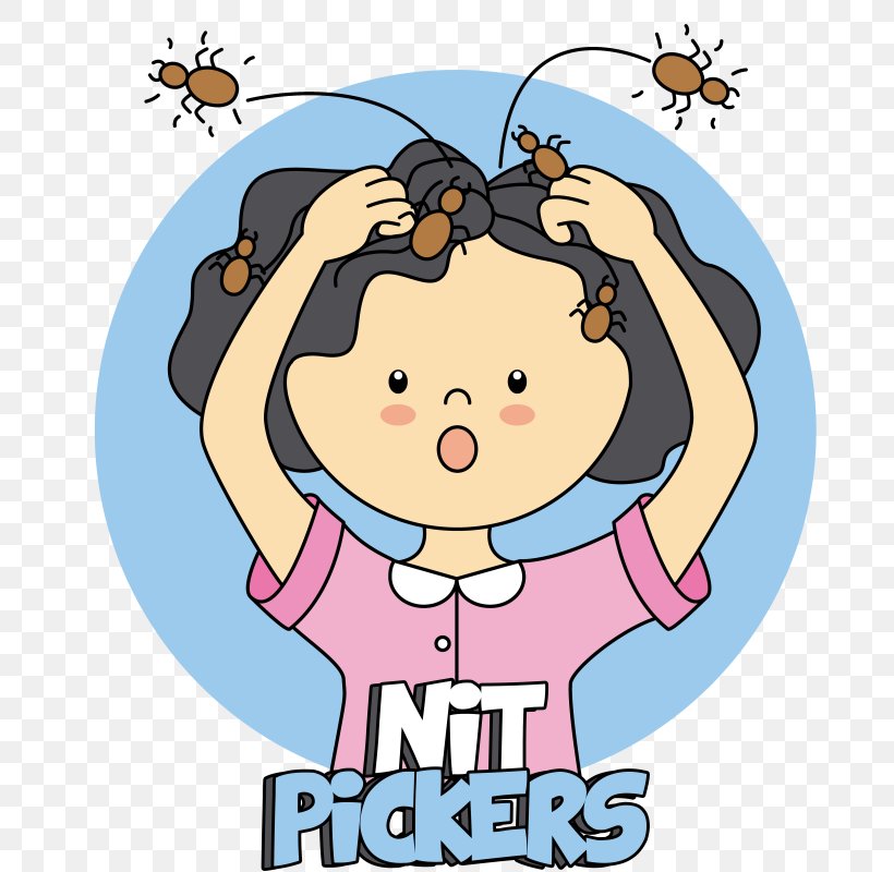 Head Louse Nit Pickers Head Lice & Nit Removal Head Lice Infestation Vector Graphics, PNG, 800x800px, Watercolor, Cartoon, Flower, Frame, Heart Download Free