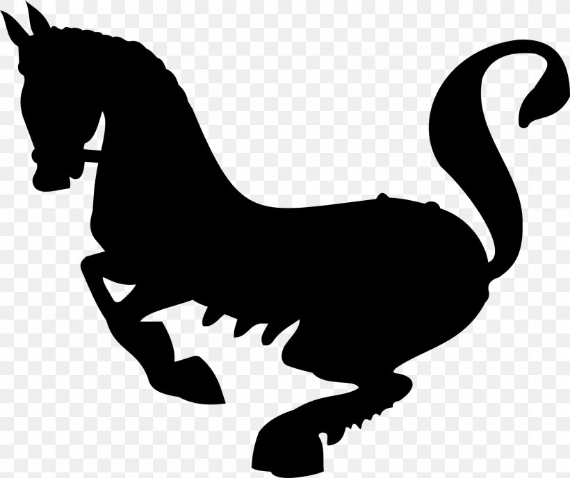 Horse Stallion Pony Animal Silhouette, PNG, 1920x1613px, Horse, Animal, Black, Black And White, Carnivoran Download Free
