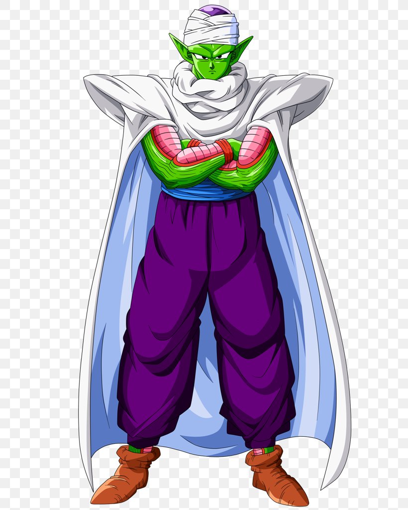 King Piccolo Goku Gohan Raditz, PNG, 699x1024px, Piccolo, Art, Character, Clown, Costume Download Free