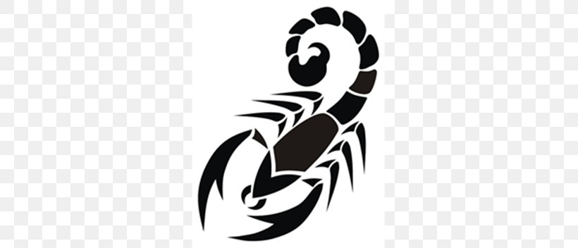 Scorpion Tattoo Clip Art, PNG, 352x352px, Scorpion, Art, Artwork, Black And White, Body Art Download Free