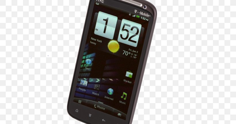 Smartphone Feature Phone HTC Sensation XL HTC Evo Design 4G, PNG, 770x433px, Smartphone, Android, Cellular Network, Communication Device, Electronic Device Download Free