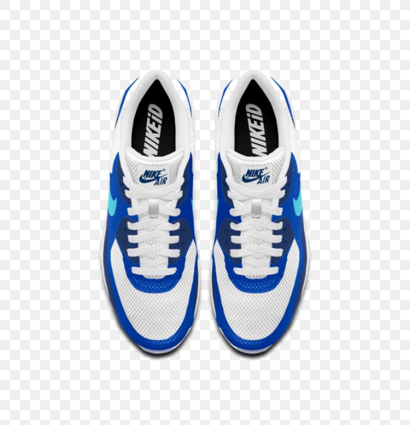 Sports Shoes Nike Air Max 90 Wmns White, PNG, 700x850px, Sports Shoes, Air Jordan, Athletic Shoe, Brand, Cobalt Blue Download Free