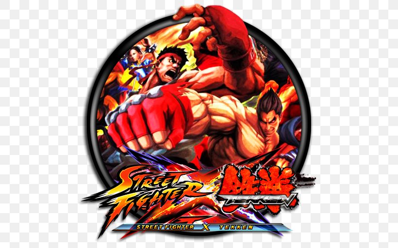Street Fighter X Tekken Chun-Li M. Bison X-Men Vs. Street Fighter, PNG, 512x512px, Street Fighter X Tekken, Arcade Game, Cammy, Chunli, Fictional Character Download Free