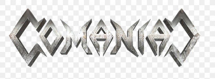 Comaniac Thrash Metal Heavy Metal English Production Partner, PNG, 1600x595px, Thrash Metal, Agentur, Black And White, Brand, English Download Free
