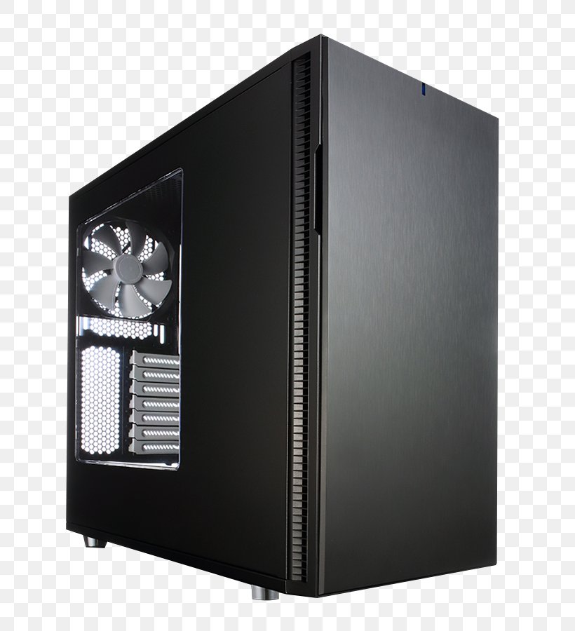 Computer Cases & Housings Fractal Design ATX Window Power Supply Unit, PNG, 700x900px, Computer Cases Housings, Atx, Computer, Computer Accessory, Computer Case Download Free