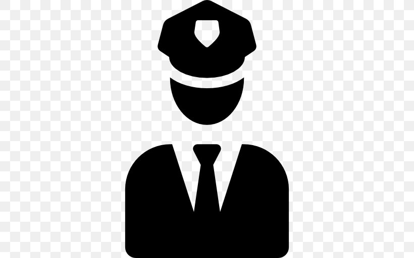 Police Officer Symbol, PNG, 512x512px, Police, Badge, Black And White, Handcuffs, Joint Download Free
