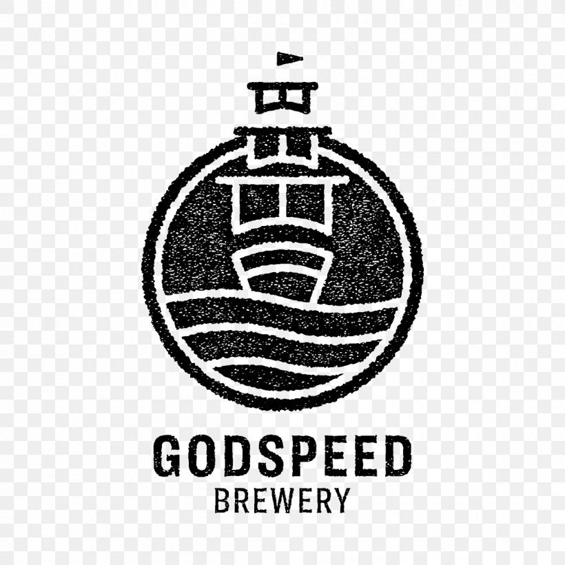Godspeed Brewery Beer Rauchbier Porter India Pale Ale, PNG, 1200x1200px, Beer, Bar, Beer Brewing Grains Malts, Beer Style, Black And White Download Free