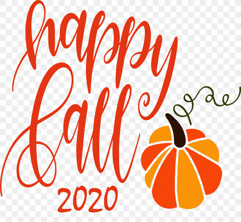 Happy Autumn Happy Fall, PNG, 2999x2769px, Happy Autumn, Calligraphy, Cartoon, Happy Fall, Logo Download Free