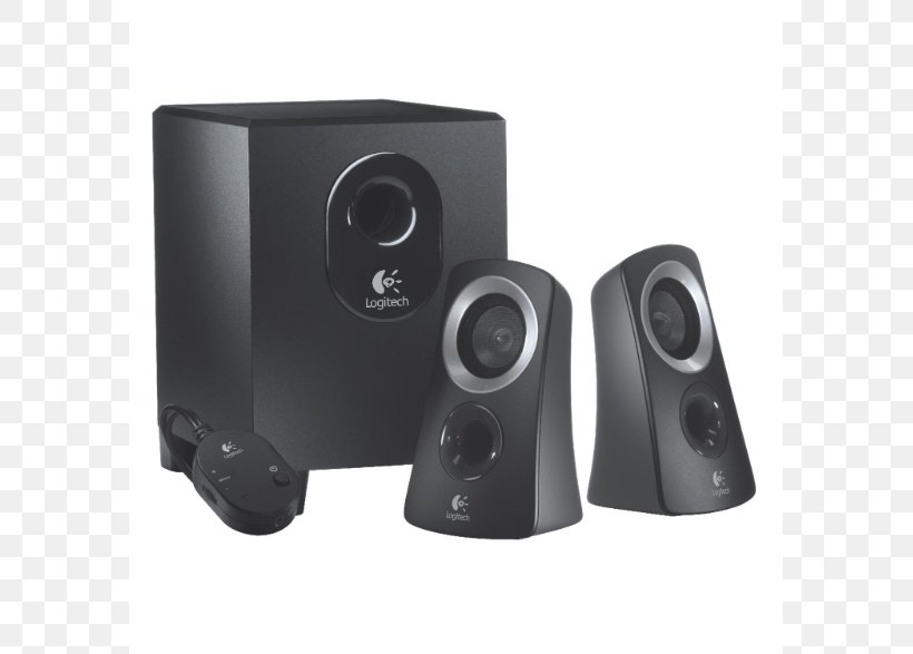 Loudspeaker Computer Speakers Logitech Headphones Subwoofer, PNG, 786x587px, Loudspeaker, Audio, Audio Equipment, Audio Power, Computer Download Free