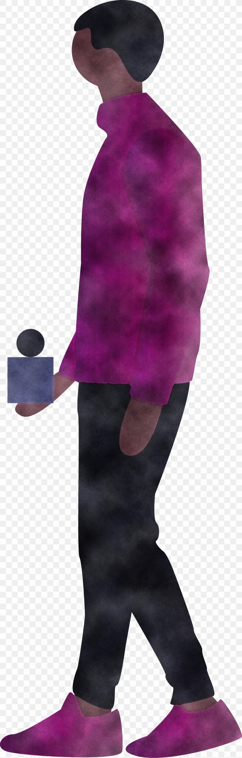 Purple Violet Pink Magenta Leggings, PNG, 1326x4143px, Cartoon Man, Leggings, Magenta, Pink, Purple Download Free