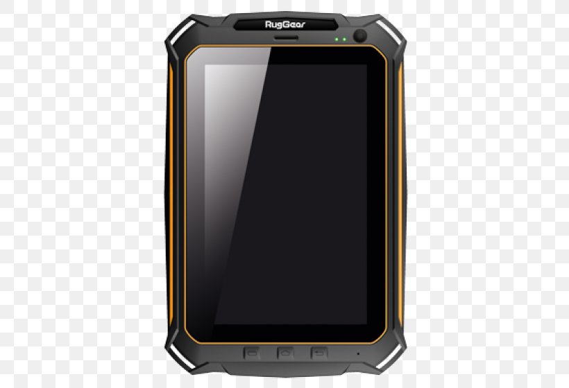 Smartphone Mobile Phone Accessories IPhone RugGear RG900 (7'', 1,2 GHz Quad-Core, 1 GB, 16 GB, WiFi +3G) Schwarz-gelb Computer Hardware, PNG, 680x560px, Smartphone, Communication Device, Computer Hardware, Electronic Device, Electronics Download Free