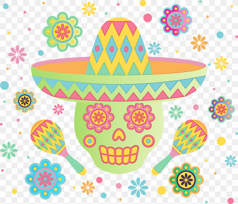 World Environment Day, PNG, 3000x2574px, Mexico Elements, Area, Day Of The Dead, Easter Egg, Mexico Download Free