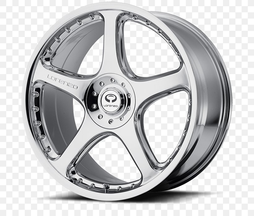 Alloy Wheel Car Spoke Tire Rim, PNG, 700x700px, Alloy Wheel, Auto Part, Automotive Tire, Automotive Wheel System, Bicycle Download Free
