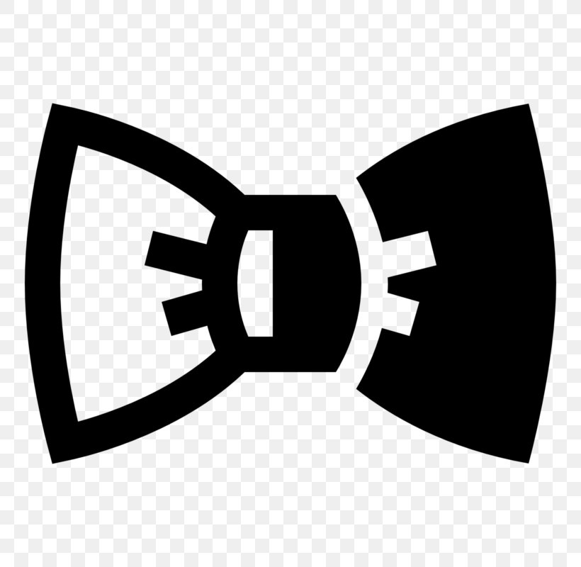 Bow Tie Necktie, PNG, 800x800px, Bow Tie, Android, Black, Black And White, Black Tie Download Free