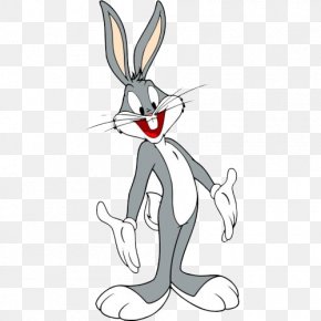 Bugs Bunny Elmer Fudd Cartoon Drawing Looney Tunes, PNG, 801x998px ...