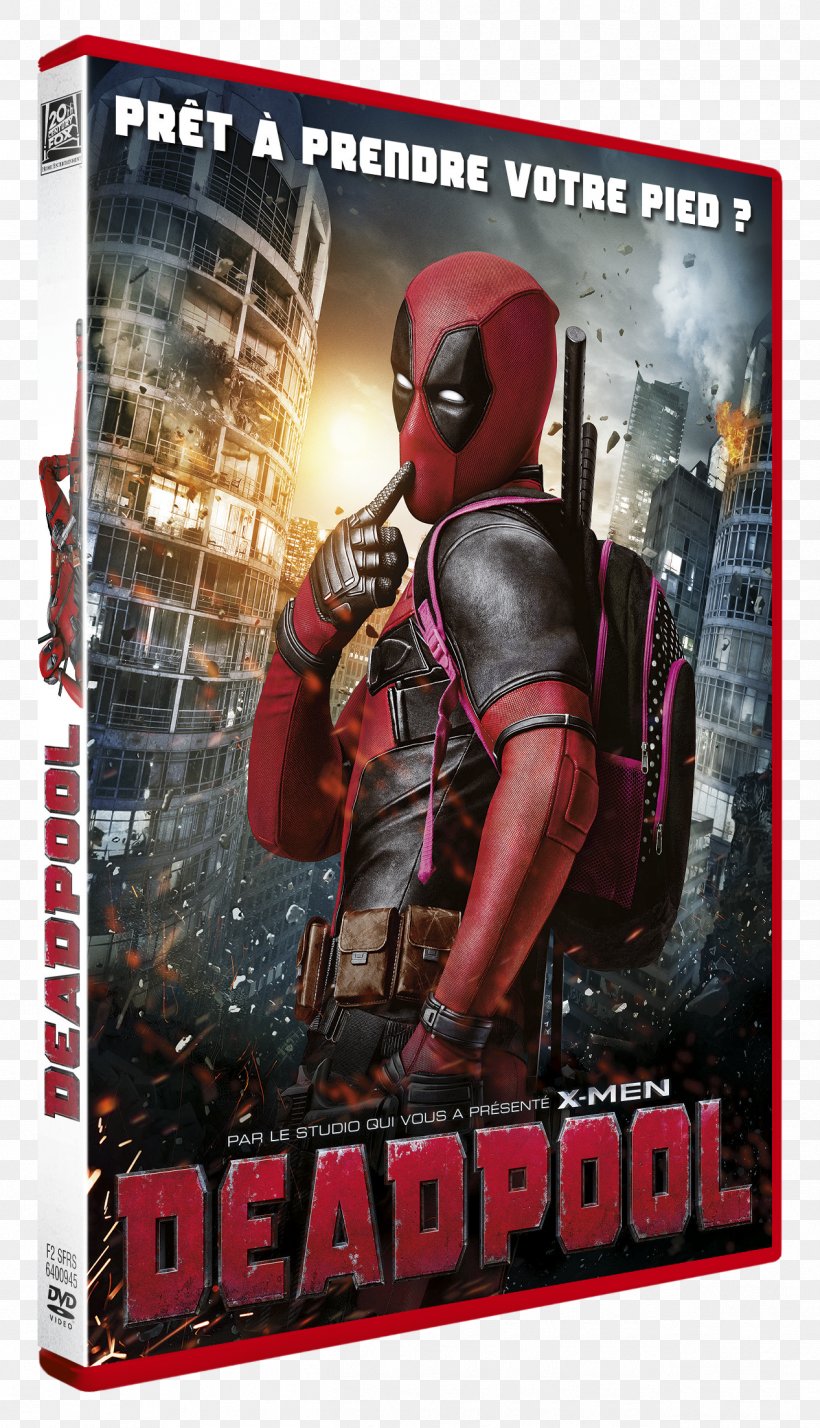 Deadpool Film Poster Marvel Universe Superhero, PNG, 1266x2206px, Deadpool, Action Figure, Action Film, Art, Canvas Download Free